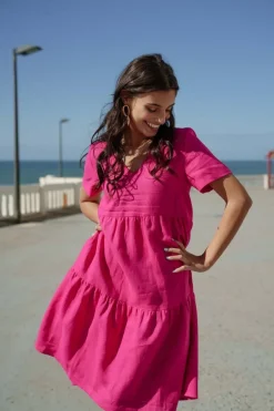 Kerrosmekko, Pink Peacock><noscript><img width=