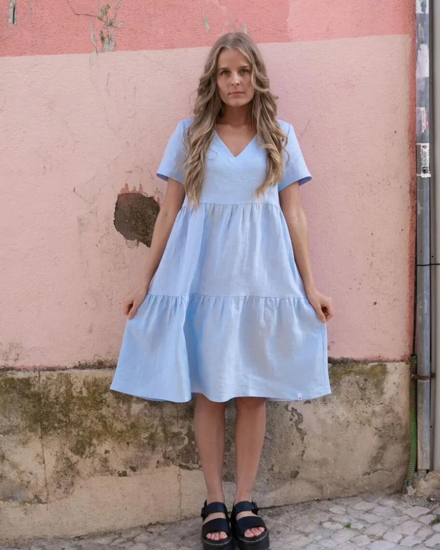 Kerrosmekko, Sky Blue>Nakoa Outlet