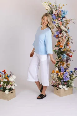 Ophelia Pellavapaita, Sky Blue><noscript><img width=