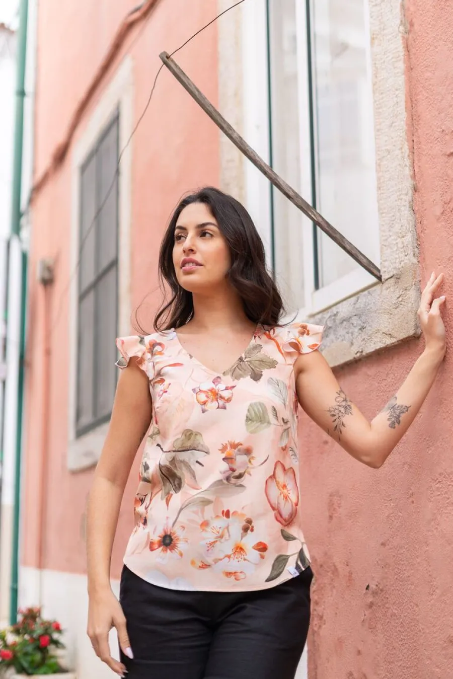 Sofia Pusero, Siesta>Nakoa Online