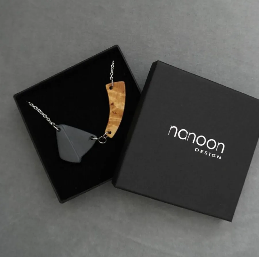 Sylvia Kaulakoru>Nanoon Design Best Sale