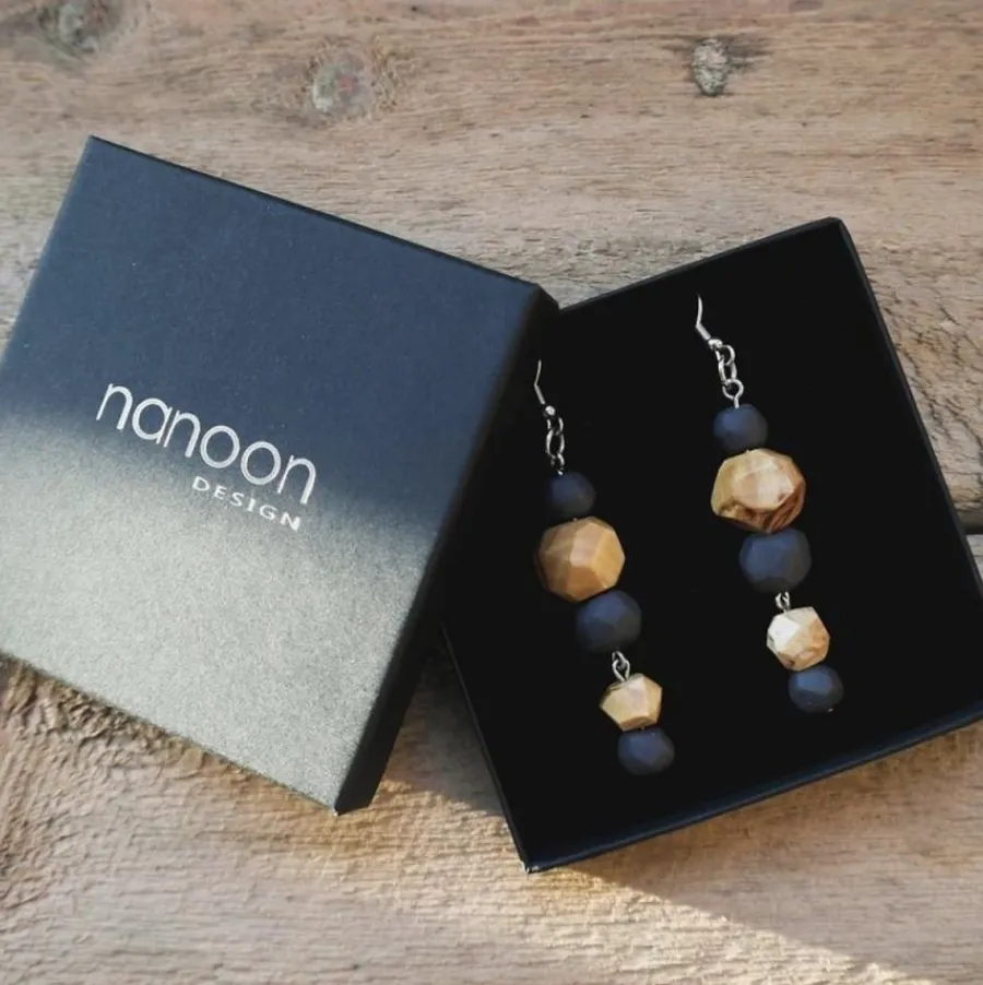 Vilja Korvakorut>Nanoon Design Best Sale