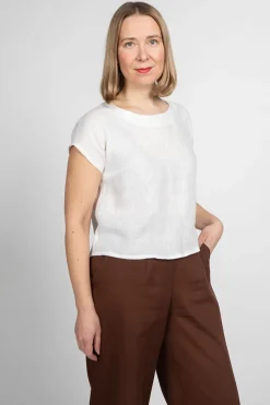 Selja Pellavapaita, Valkoinen><noscript><img width=