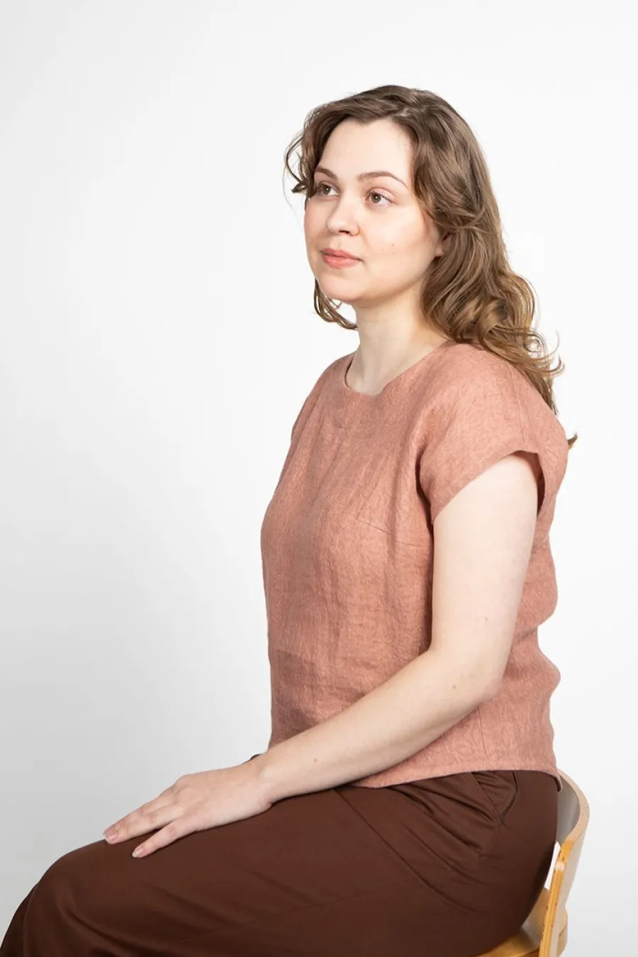 Selja Pellavapaita, Ruusukulta>Nouki Hot