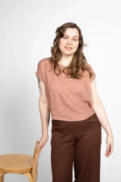 Selja Pellavapaita, Ruusukulta><noscript><img width=