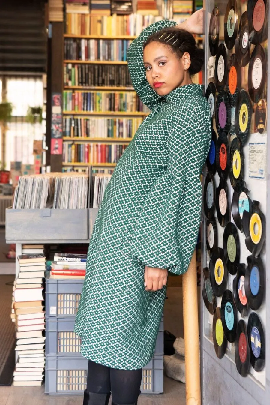 Talvikki Mekko, Apila>Nouki Cheap
