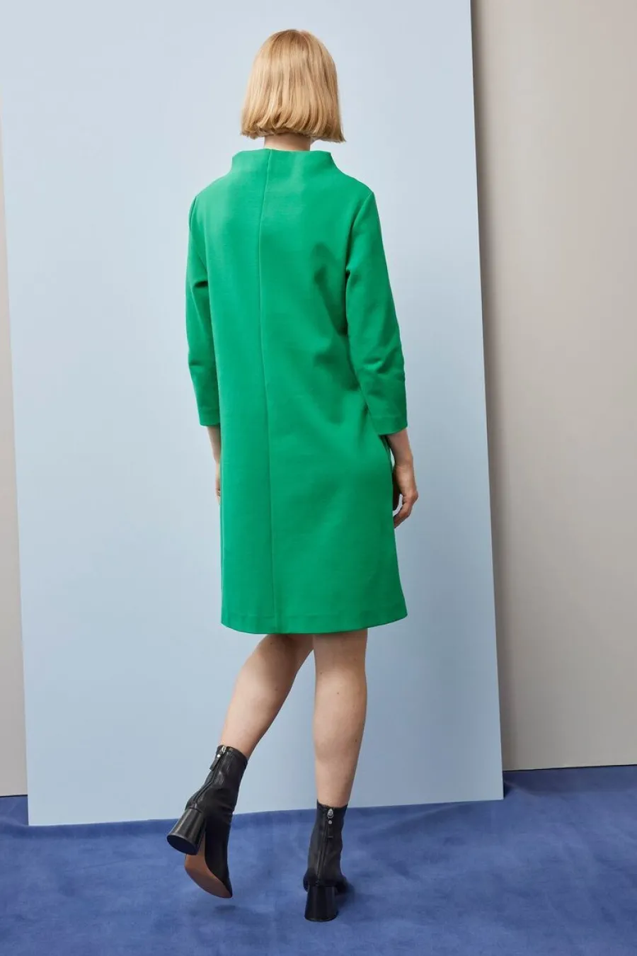 Midi Mekko, Power Green>Papu Flash Sale