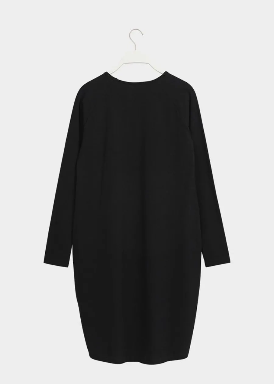 Oval Mekko, Musta>Papu Flash Sale