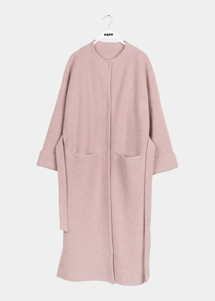 Villakangastakki, Misty Pink>Papu Online