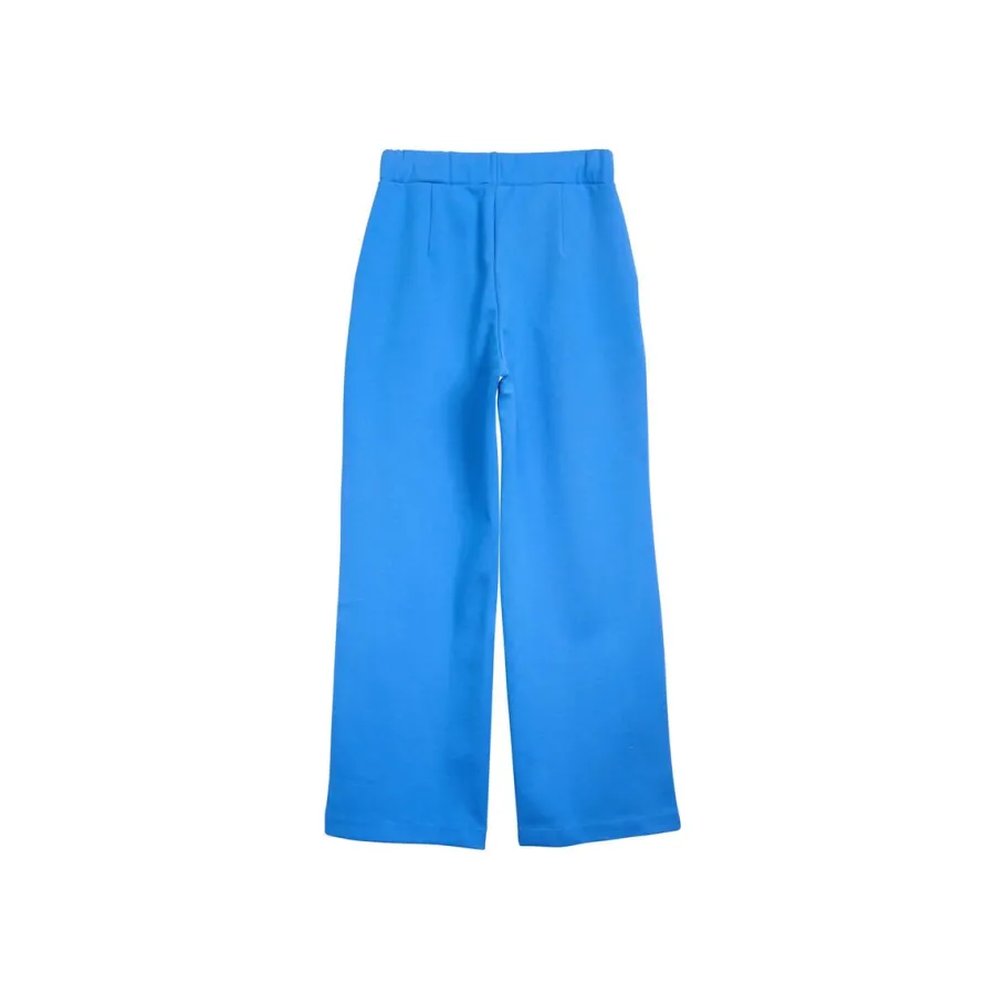 Wide Leg Housut, Bright Blue>Papu Flash Sale