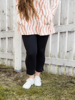 Riina Housut, Musta>Puuvillatehdas Hot