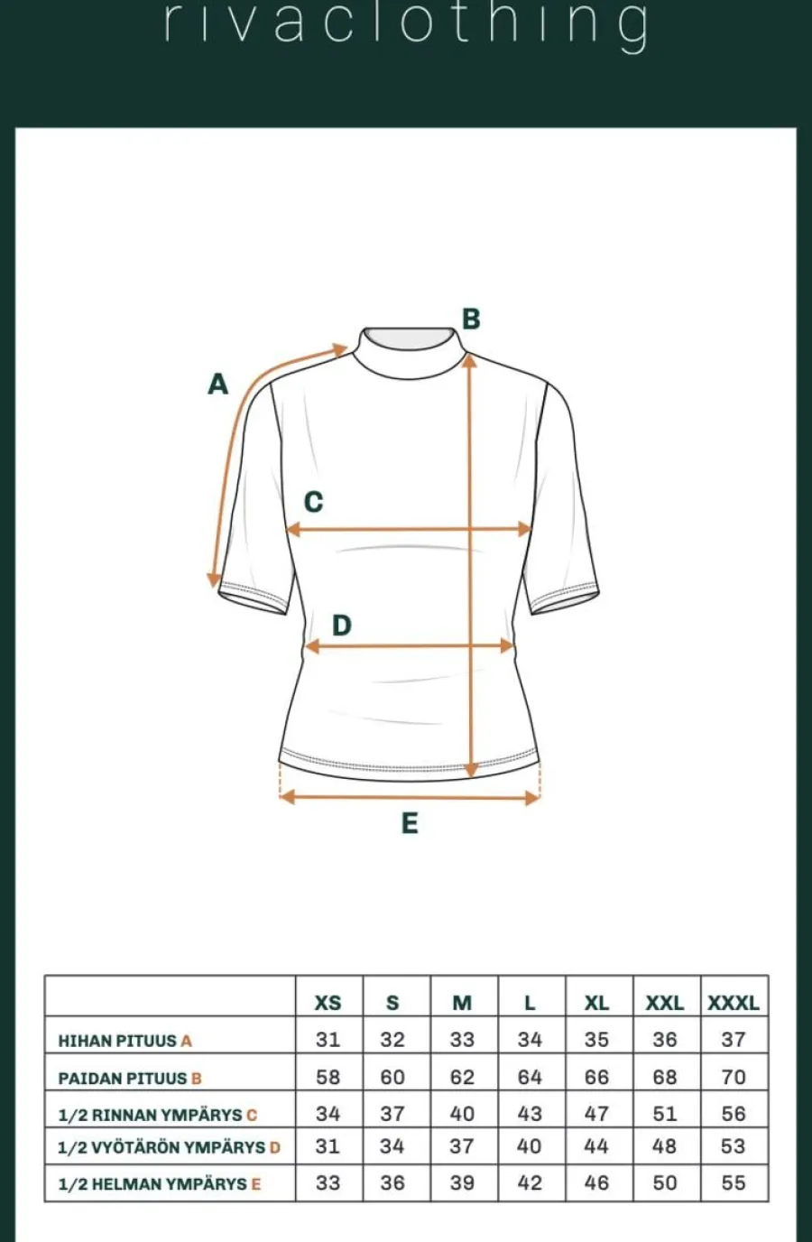 Riva Hortensia Ribbi T-Paita>Riva Clothing Flash Sale