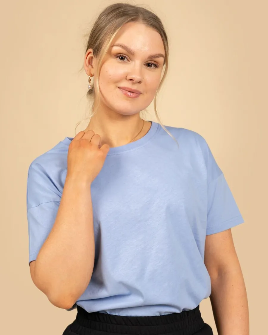 Riva Hortensia T-Paita>Riva Clothing Hot