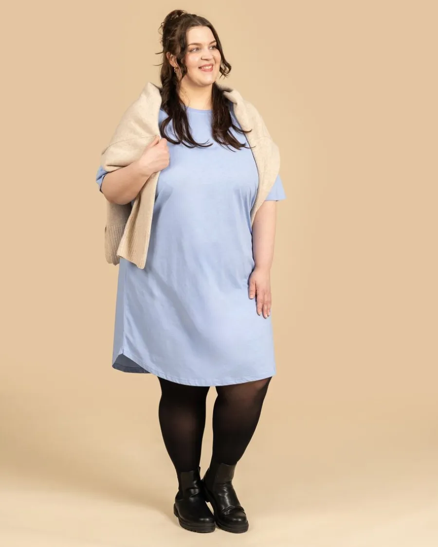Riva Hortensia T-Paitamekko>Riva Clothing Cheap
