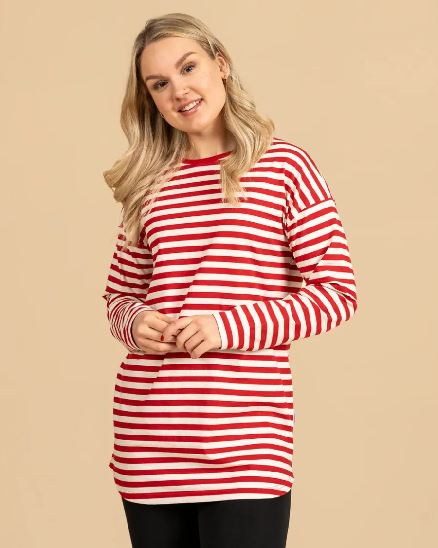 Riva Karpalo Pitkahihainen, Pitka>Riva Clothing Best Sale