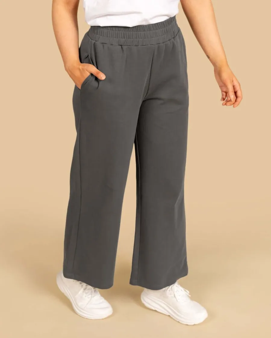 Riva Leveat Housut, Hiili>Riva Clothing Cheap