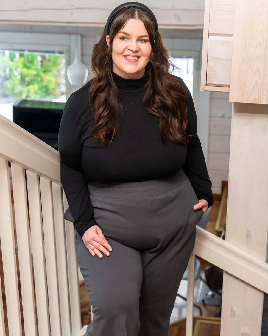 Riva Leveat Housut, Hiili>Riva Clothing Cheap