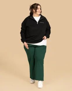 Riva Leveat Housut, Tummanvihrea><noscript><img width=