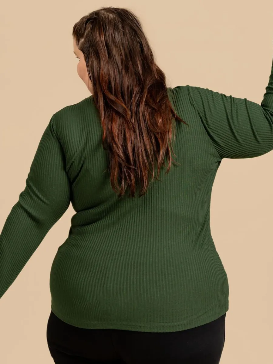 Riva Metsa Ribbi Poolopaita>Riva Clothing Cheap