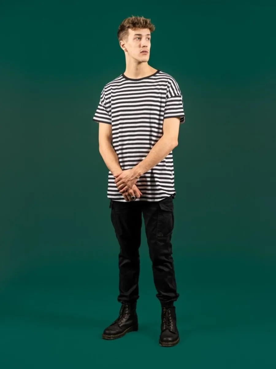Riva Muisto T-Paita, Pitka>Riva Clothing Cheap