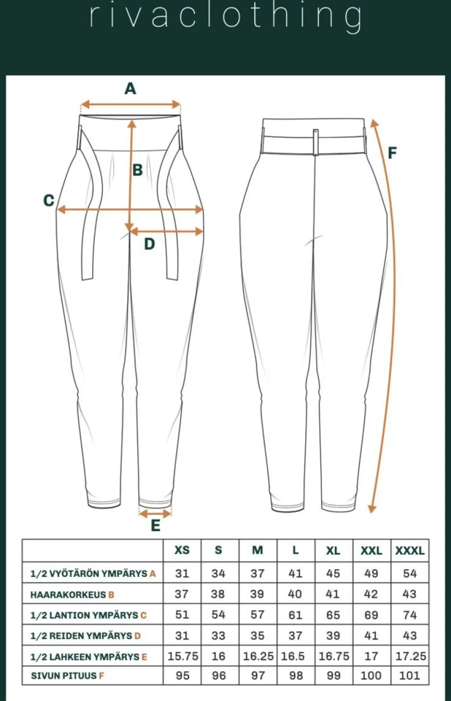 Riva Mukava Housut Lyhyt, Musta>Riva Clothing Flash Sale