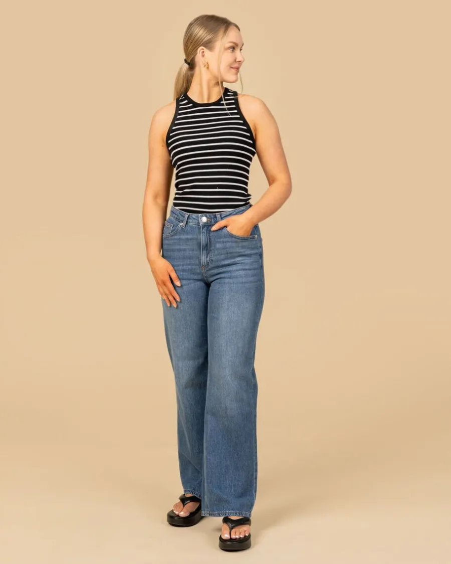 Riva Raitatoppi, Musta>Riva Clothing Shop