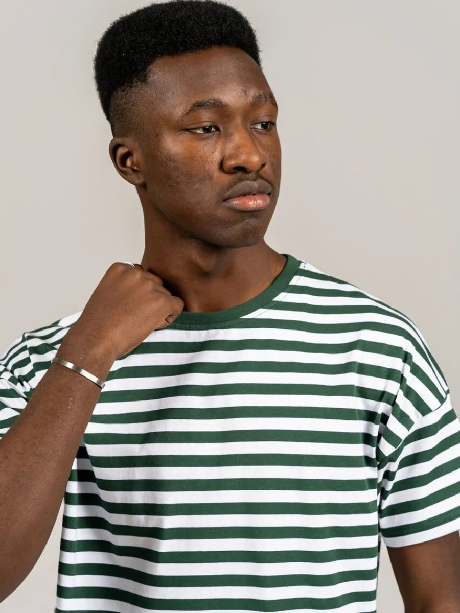 Riva Viiru T-Paita, Pitka>Riva Clothing Outlet