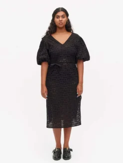 Authenticity Mekko, Buttercup Musta>Uhana Discount