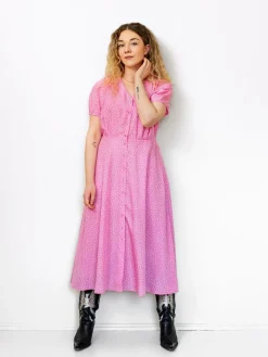 Journey Mekko, Late Bloomer Pinkki>Uhana Fashion
