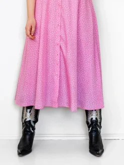 Journey Mekko, Late Bloomer Pinkki>Uhana Fashion