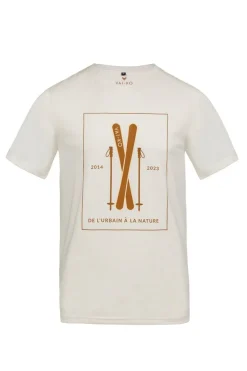 Rando T-Paita, Chalk>Vai-ko Shop