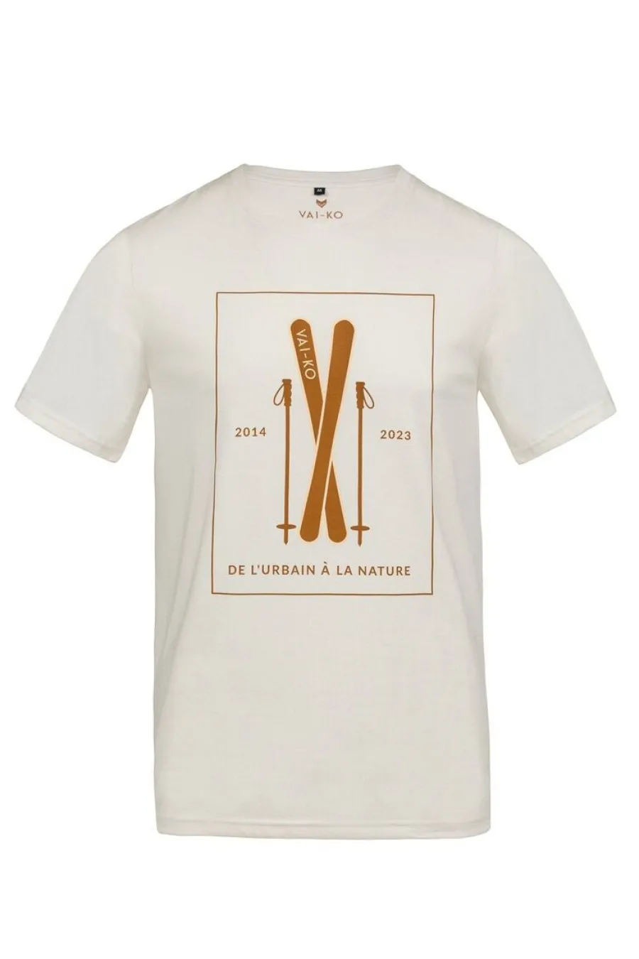 Rando T-Paita, Chalk>Vai-ko Shop
