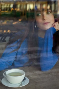Clear Neulepusero, Kaksisavyinen Sininen><noscript><img width=