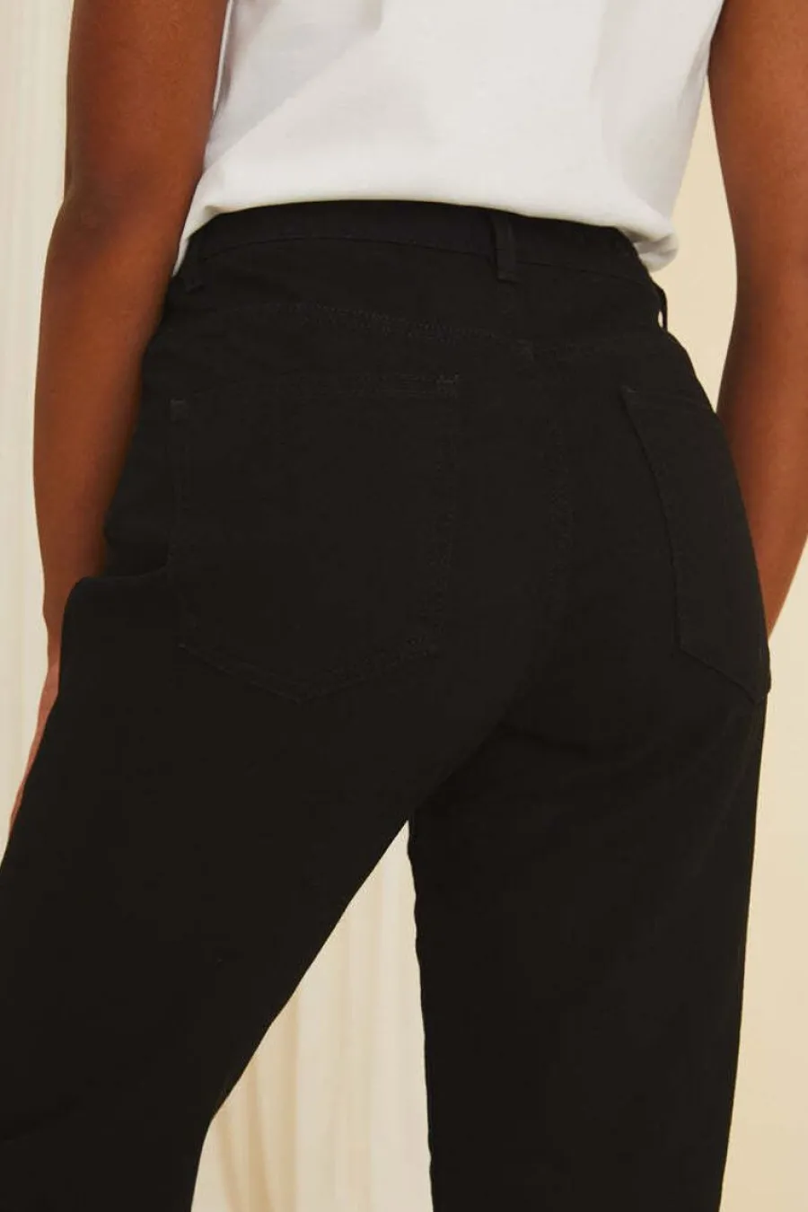 Holly Farkut, Musta Denim>Voglia Clearance