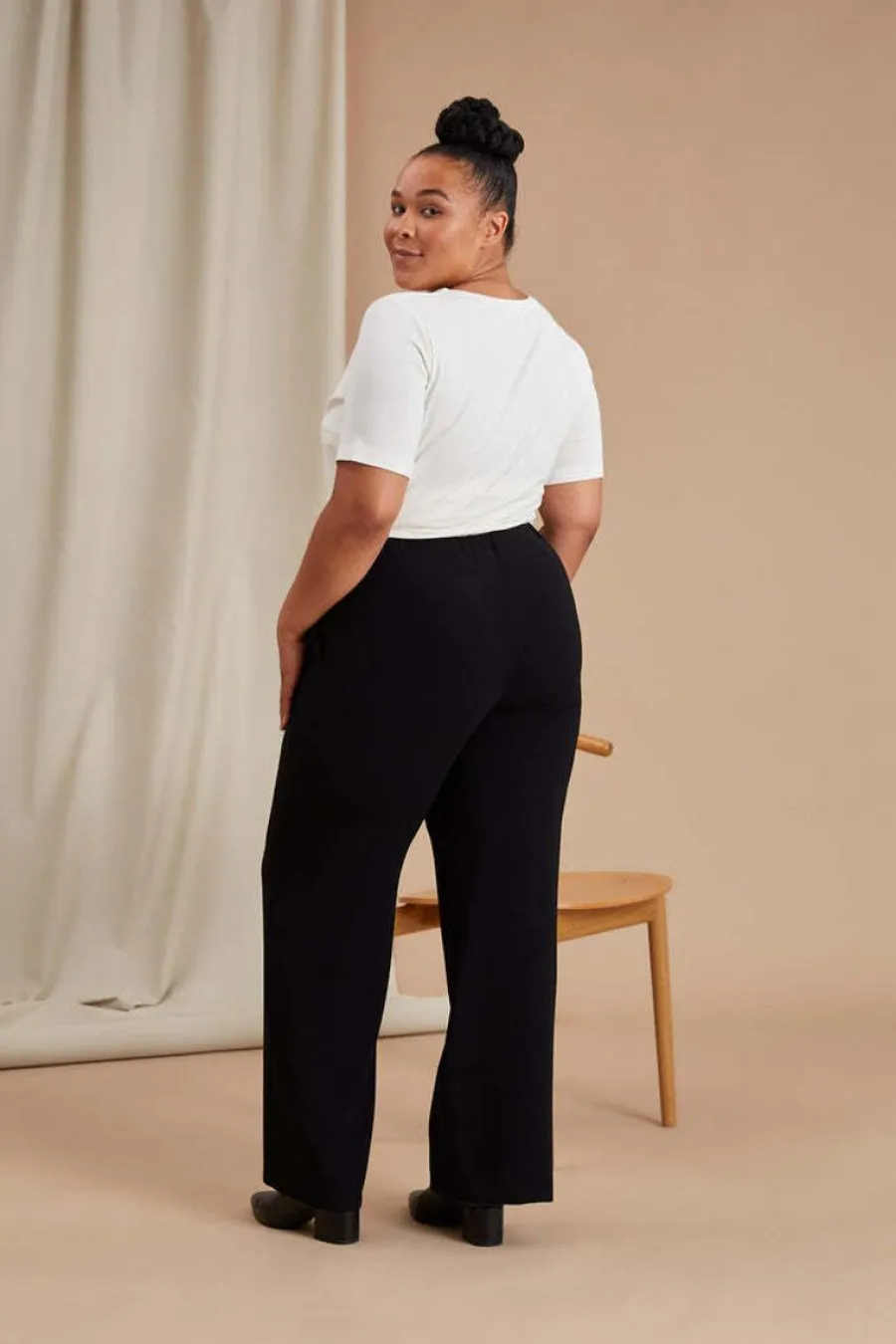 Keira Housut, Musta>Voglia Flash Sale