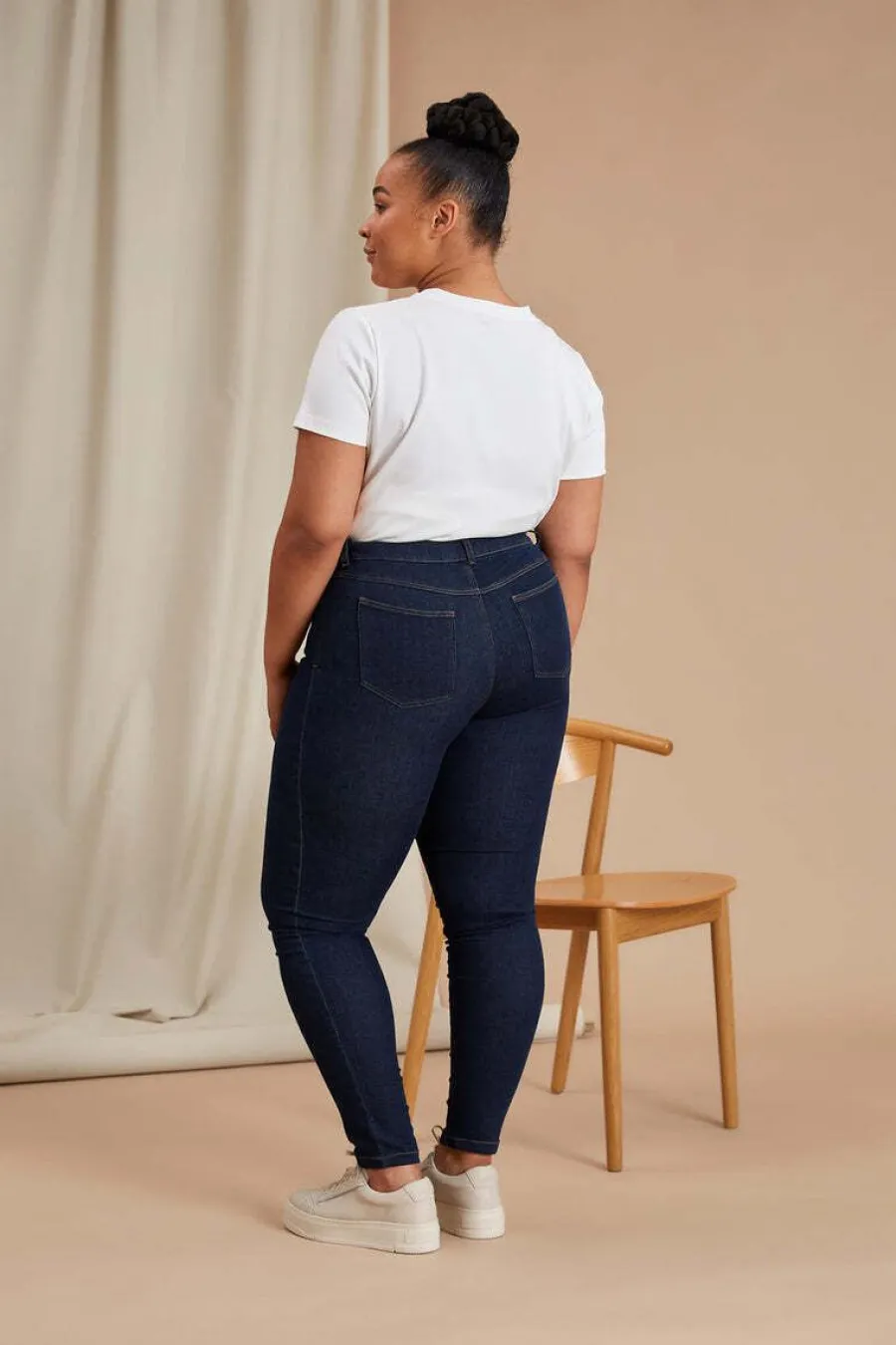 Kim Farkut 70Cm, Indigo>Voglia Sale